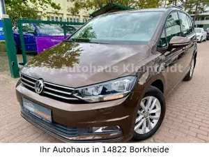 Volkswagen Touran Comfortline 1.6 TDI DSG |PDC|SHZ|GRA|
