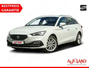 SEAT Leon Xcellence LED Navi Virtual Cockpit PDC USB