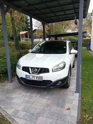 Nissan Qashqai 2.0 tekna