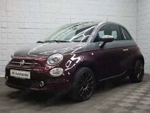 Fiat 500 Collezione Navi Klima Temp. PDC Schiebedach