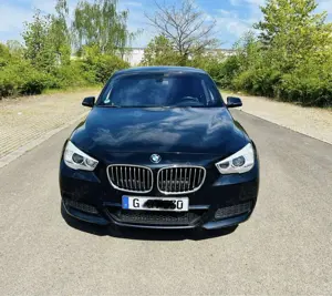 BMW 530 BMW 530d xDrive GT (F07) M-Paket