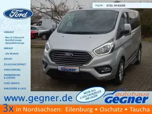 Ford Tourneo Custom 130PS Autm. Trend AHK Kamera