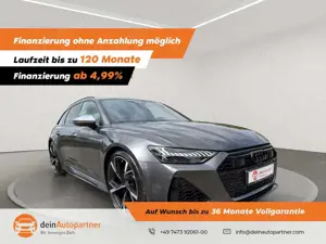 Audi RS6 RS 6 Avant 4.0 TFSI quattro/STHZ/AHK/LASER/BO/
