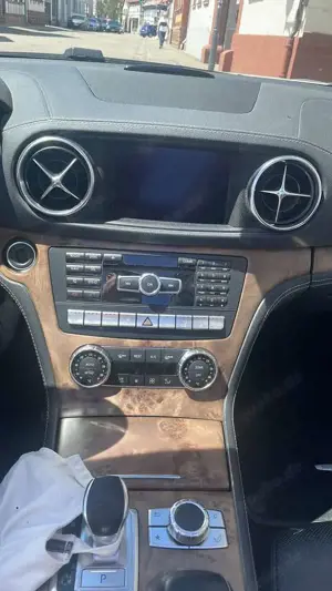 Mercedes-Benz SL 500 7G-TRONIC