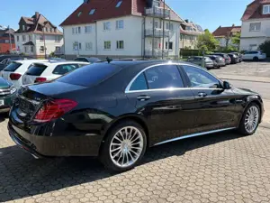 Mercedes-Benz S 65 AMG V12 L *Designo*Burmester*TV*Pano*2.Hand Bild 5