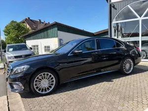 Mercedes-Benz S 65 AMG V12 L *Designo*Burmester*TV*Pano*2.Hand Bild 4