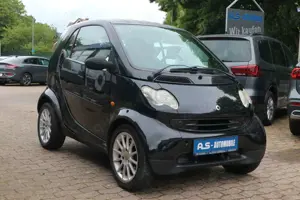 smart forTwo Basis *HALBAUTOMATIK/HU/AU BIS 05/2028*