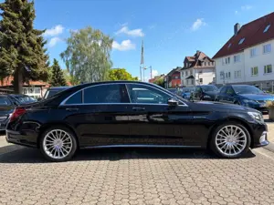 Mercedes-Benz S 65 AMG V12 L *Designo*Burmester*TV*Pano*2.Hand Bild 2