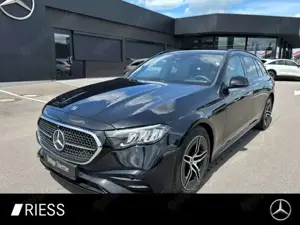 Mercedes-Benz E 220 d T AMG Sport Night Distr Pano AHK 19"
