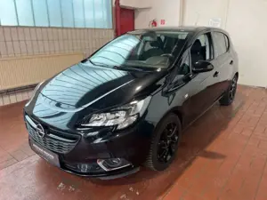 Opel Corsa E 1.4 Color Edition/2.Hd/Shz/MFL/TÜVNeu Bild 3