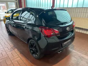 Opel Corsa E 1.4 Color Edition/2.Hd/Shz/MFL/TÜVNeu Bild 4