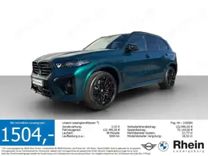 BMW X5 M Competition LED HarKar SHZ Pano AH