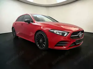 Mercedes-Benz A 200 AMG LINE BURM*MBUX*LED*RÜCKKAM*DISTR+*TOP Bild 3