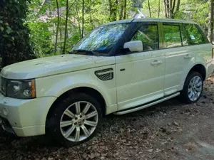 Land Rover Range Rover Sport Range Rover Sport V8 HSE