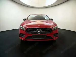 Mercedes-Benz A 200 AMG LINE BURM*MBUX*LED*RÜCKKAM*DISTR+*TOP Bild 2