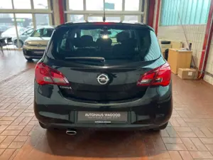 Opel Corsa E 1.4 Color Edition/2.Hd/Shz/MFL/TÜVNeu Bild 5