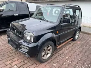 Suzuki Jimny JimnyBlack