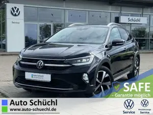 Volkswagen Taigo 1.0 TSI STYLE GARANTIE+IQ-DRIVE-PAKET+APP-