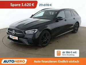 Mercedes-Benz E 200 E 200 d T AMG Line Aut.*NAV*TEMP*CAM*PDC*SHZ*ALU* Bild 1
