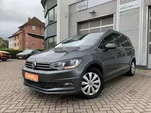 Volkswagen Touran 1.6TDI DSG 7-Sitzer ACC+3Z-Klima+Sitzhzg
