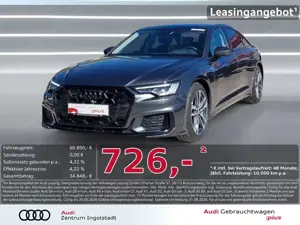 Audi A6 Limousine 45 TDI qu S line HuD PANO STHZG BO