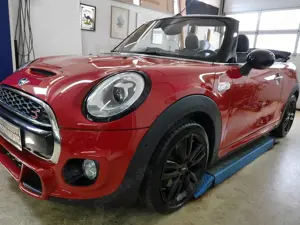MINI Cooper S Cabrio ´WORKS KIT 155KW Klappe,1 J.GARANTIE