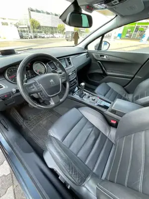 Peugeot 508 Bild 4