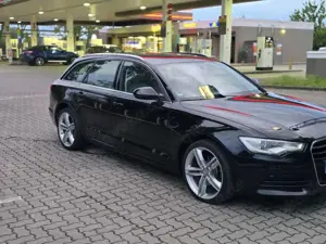 Audi A6 Avant 3.0 TDI DPF multitronic