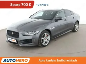 Jaguar XE 20d R-Sport Aut*NAVI*XENON*TEMPO*CAM*PDC*SHZ*