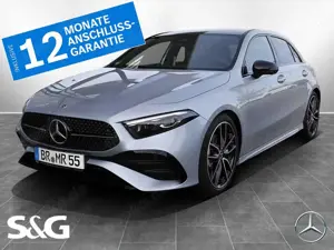 Mercedes-Benz A 200 Kompaktlim. AMG MBUX+M-LED+360°+Pano+Night