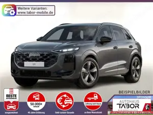 Audi Q3 2xS line Tech 19Z KlimaP OptikP UVP-18%*