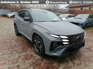 Hyundai TUCSON 1.6 T-GDI Automatik N-Line X
