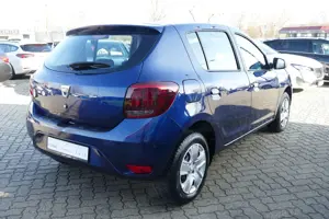 Dacia Sandero II 0.9 TCE Comfort Navi Tempomat DAB USB Bild 5