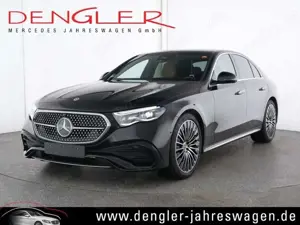 Mercedes-Benz E 220 d LEDER*SUPERSCREEN*HUD*360 AMG Line Adv+