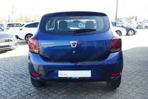 Dacia Sandero II 0.9 TCE Comfort Navi Tempomat DAB USB Bild 4