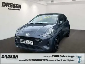 Hyundai i10 1.2 Prime Navigation*Kamera*Sitzheizung*Klimatroni