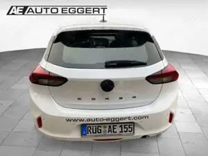 Opel Corsa F Edition 1.2 Turbo EU6e LED Apple CarPlay Android Bild 5