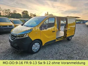 Renault Trafic Kasten L2H1 Maxi Lang Kamera 1.Hand LED