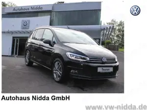 Volkswagen Touran 1.5 TSI DSG -7 SITZ.- -NAVI-KAMERA-WINTER