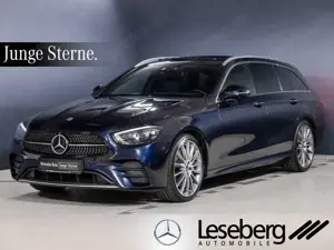 Mercedes-Benz E 400 E 400 d T 4M AMG Multibeam/AHK/SD/Burmester/360°