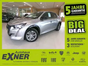 Peugeot e-208 208-e 136 ALLURE LED+SHZ+KlimaA+LM+PDC+Teilled.