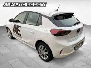 Opel Corsa F Edition 1.2 Turbo EU6e LED Apple CarPlay Android Bild 4