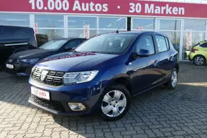Dacia Sandero II 0.9 TCE Comfort Navi Tempomat DAB USB Bild 2