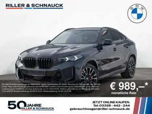BMW X6 xDrive 30d M-Sport Pro STANDHZ+AHK+INNOVAT
