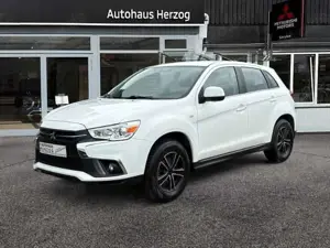 Mitsubishi ASX Active 1.6 MIVEC + Allwetterreifen