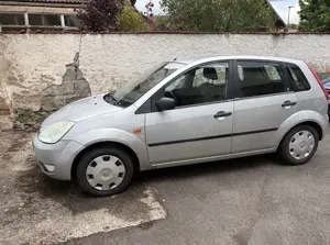 Ford Fiesta Ghia
