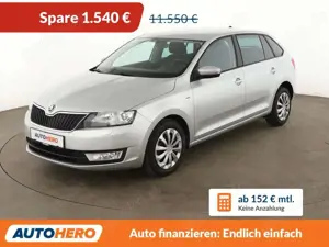 Skoda Rapid/Spaceback 1.2 TSI Drive*XENON*TEMPO*PDC*SHZ*KLIMA*