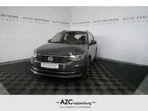 Volkswagen Tiguan 1.5 TSI Life LED+Navi+Camera+AHK+PDC+17''