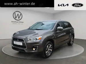 Mitsubishi ASX 1,6 Klassik Kollektion Klimaaut SHZ Kamera