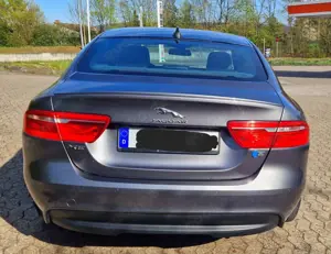 Jaguar XE Bild 3